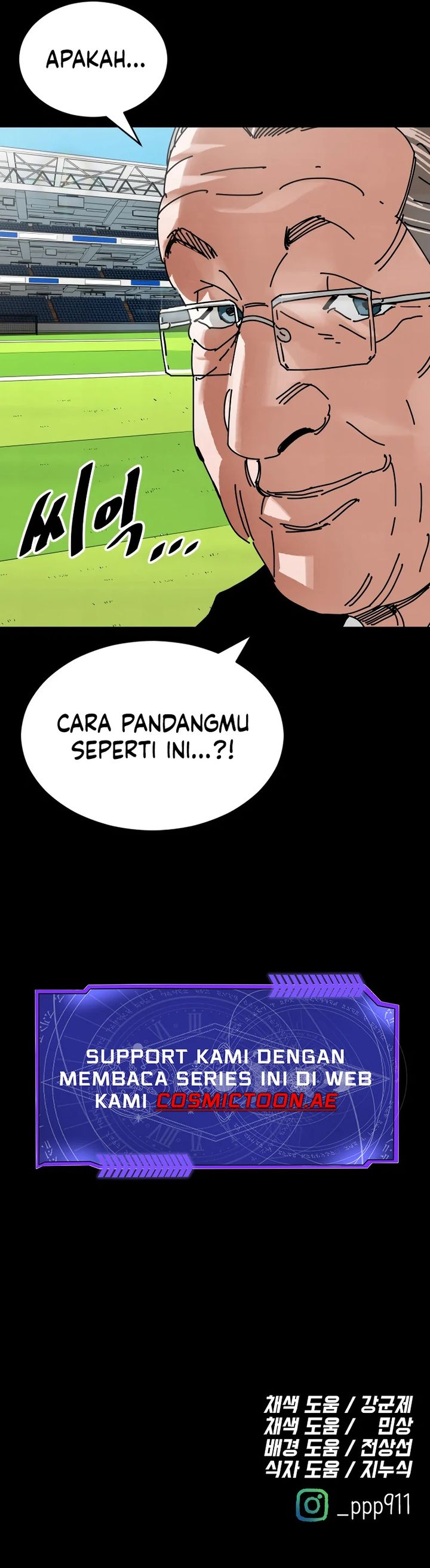 Build Up Chapter 161 Bahasa Indonesia