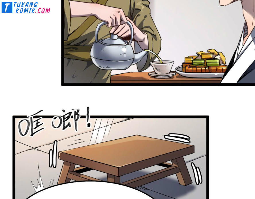 Building the Strongest Shaolin Temple in Another World Chapter 09 Bahasa Indonesia