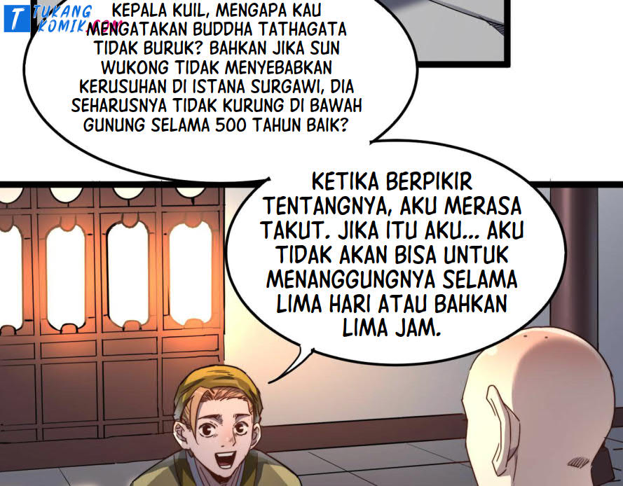 Building the Strongest Shaolin Temple in Another World Chapter 09 Bahasa Indonesia