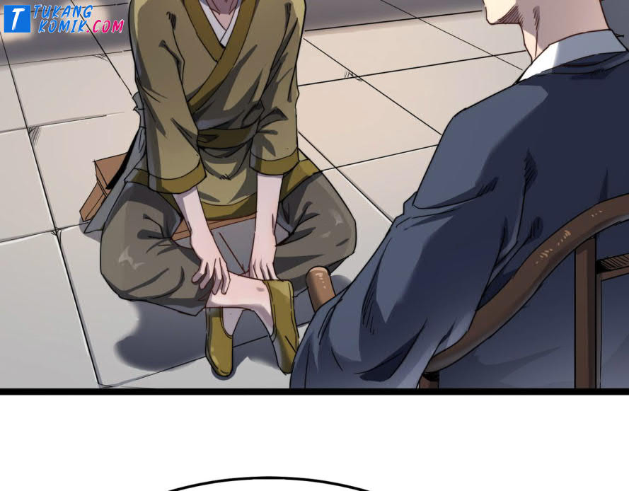 Building the Strongest Shaolin Temple in Another World Chapter 09 Bahasa Indonesia