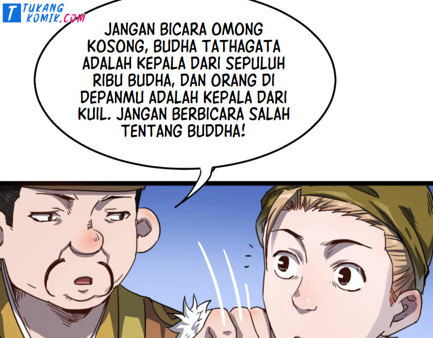Building the Strongest Shaolin Temple in Another World Chapter 09 Bahasa Indonesia