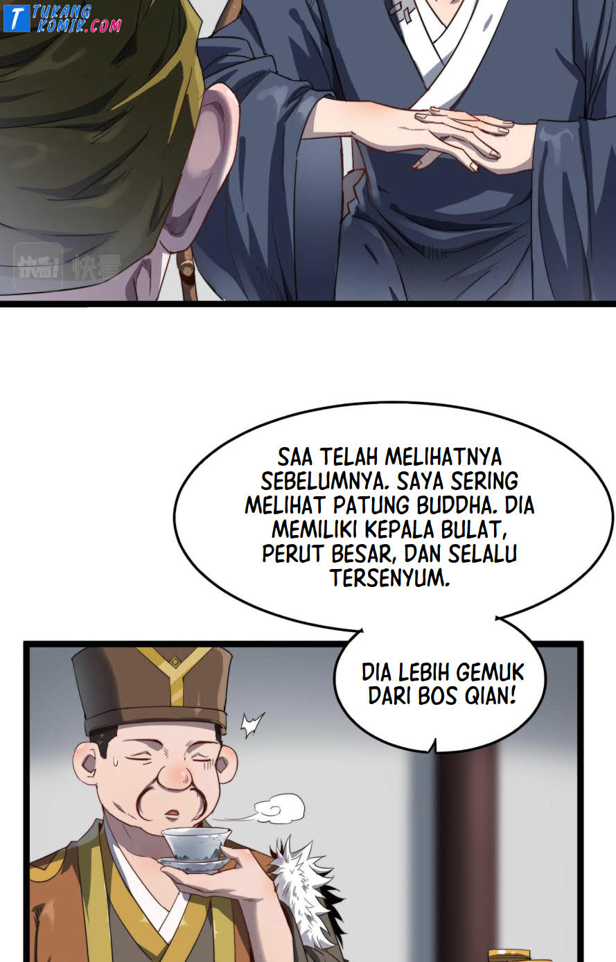 Building the Strongest Shaolin Temple in Another World Chapter 09 Bahasa Indonesia