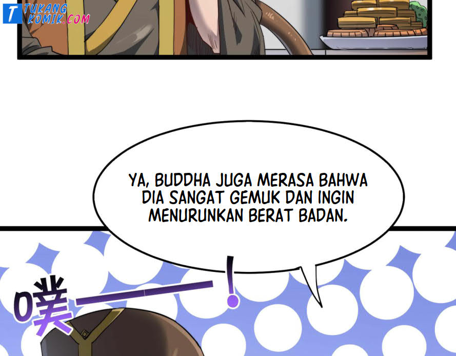 Building the Strongest Shaolin Temple in Another World Chapter 09 Bahasa Indonesia