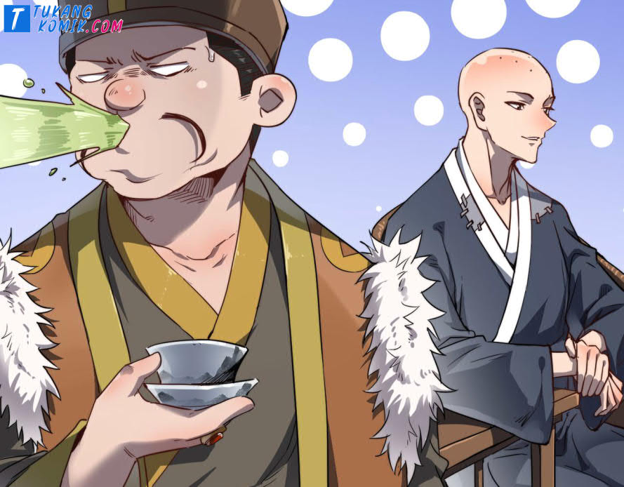 Building the Strongest Shaolin Temple in Another World Chapter 09 Bahasa Indonesia