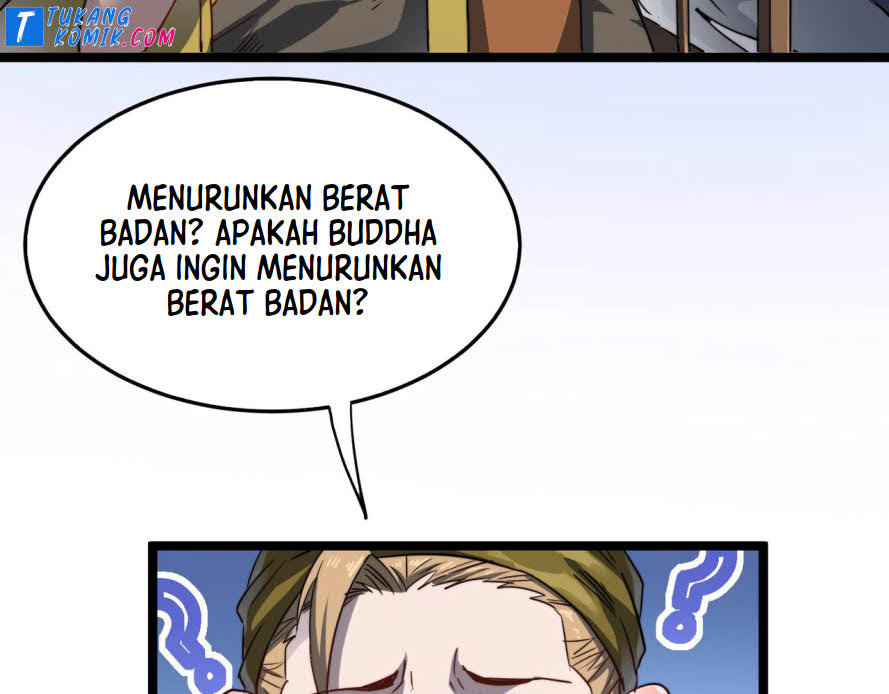 Building the Strongest Shaolin Temple in Another World Chapter 09 Bahasa Indonesia