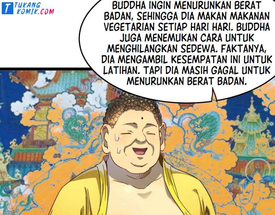 Building the Strongest Shaolin Temple in Another World Chapter 09 Bahasa Indonesia