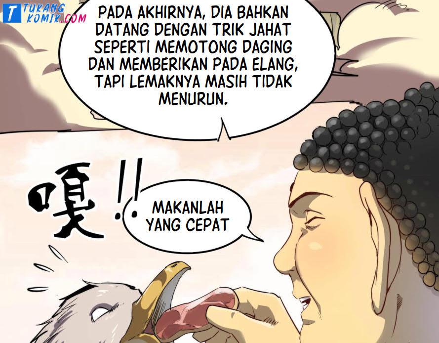Building the Strongest Shaolin Temple in Another World Chapter 09 Bahasa Indonesia