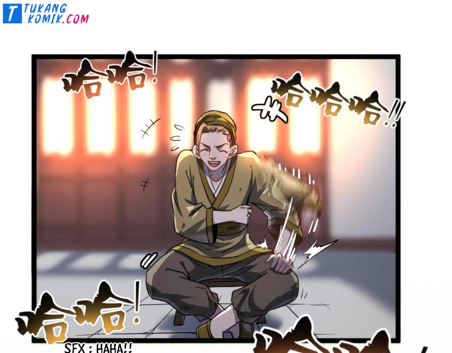 Building the Strongest Shaolin Temple in Another World Chapter 09 Bahasa Indonesia