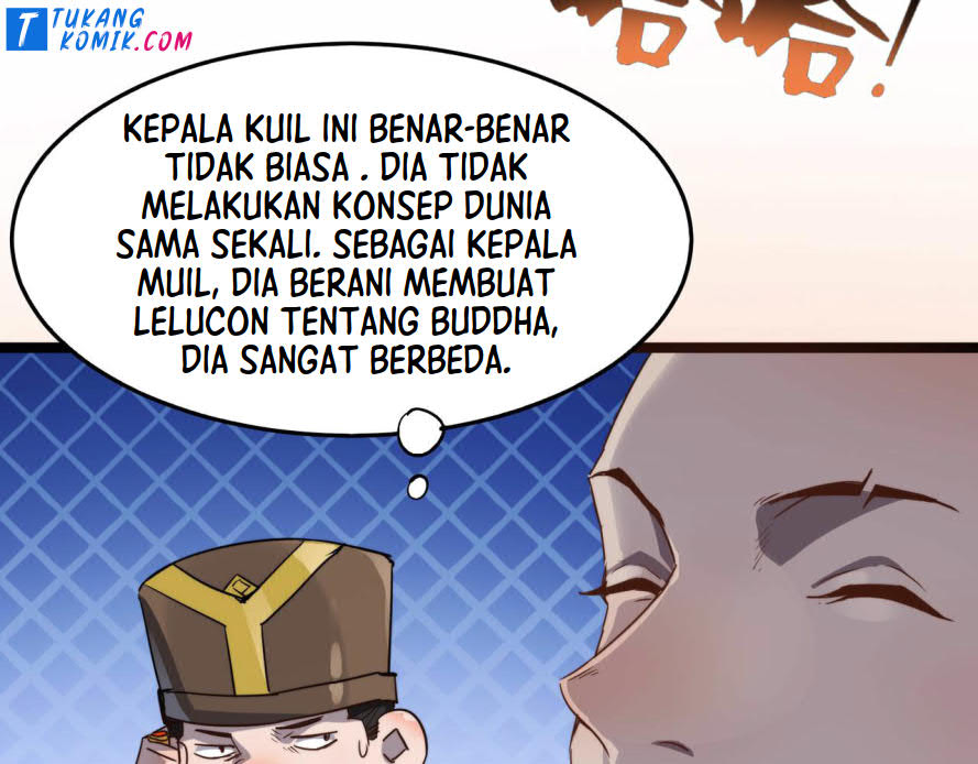Building the Strongest Shaolin Temple in Another World Chapter 09 Bahasa Indonesia