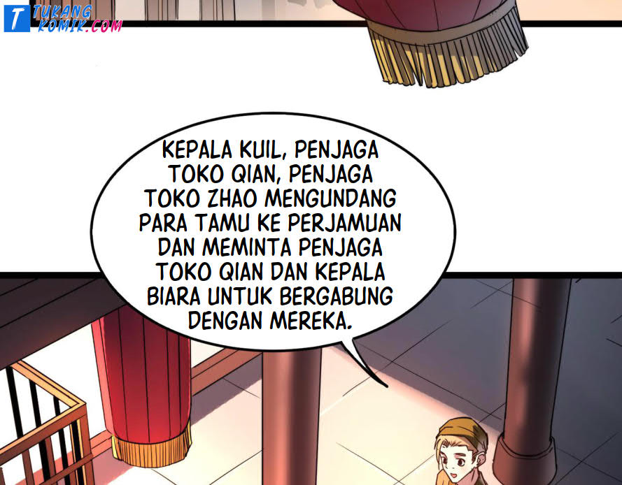 Building the Strongest Shaolin Temple in Another World Chapter 09 Bahasa Indonesia