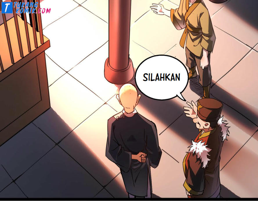 Building the Strongest Shaolin Temple in Another World Chapter 09 Bahasa Indonesia