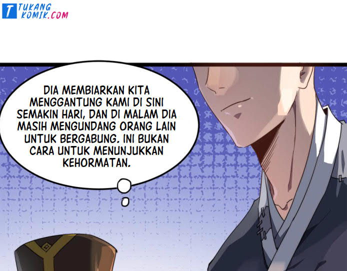Building the Strongest Shaolin Temple in Another World Chapter 09 Bahasa Indonesia