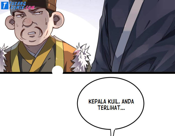 Building the Strongest Shaolin Temple in Another World Chapter 09 Bahasa Indonesia