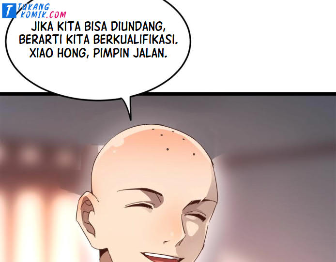 Building the Strongest Shaolin Temple in Another World Chapter 09 Bahasa Indonesia