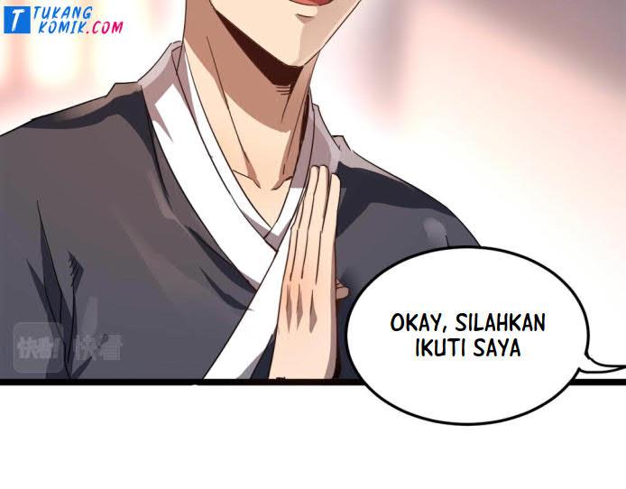 Building the Strongest Shaolin Temple in Another World Chapter 09 Bahasa Indonesia