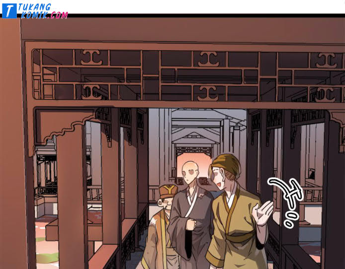 Building the Strongest Shaolin Temple in Another World Chapter 09 Bahasa Indonesia