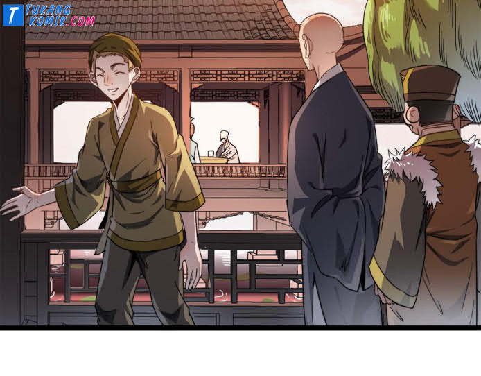 Building the Strongest Shaolin Temple in Another World Chapter 09 Bahasa Indonesia