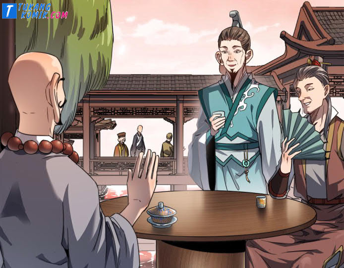 Building the Strongest Shaolin Temple in Another World Chapter 09 Bahasa Indonesia