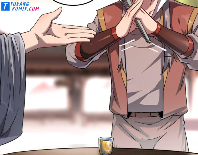 Building the Strongest Shaolin Temple in Another World Chapter 09 Bahasa Indonesia