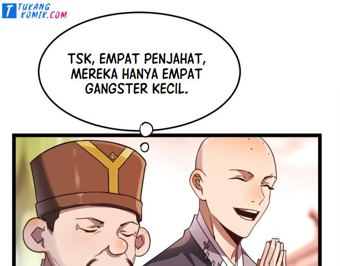 Building the Strongest Shaolin Temple in Another World Chapter 09 Bahasa Indonesia