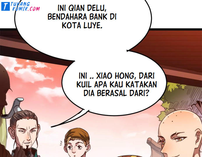 Building the Strongest Shaolin Temple in Another World Chapter 09 Bahasa Indonesia