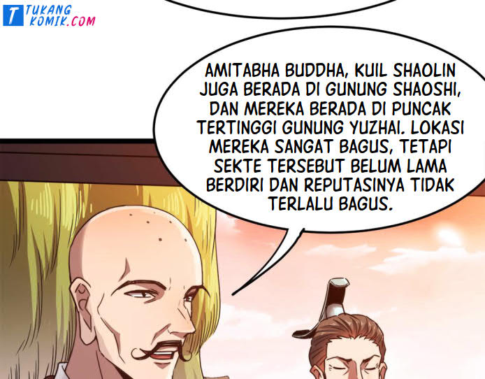 Building the Strongest Shaolin Temple in Another World Chapter 09 Bahasa Indonesia