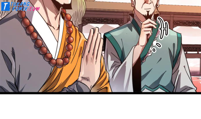 Building the Strongest Shaolin Temple in Another World Chapter 09 Bahasa Indonesia