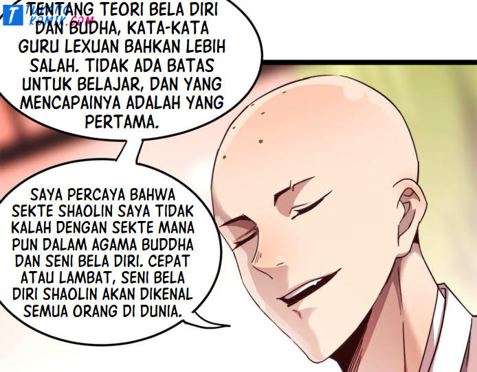 Building the Strongest Shaolin Temple in Another World Chapter 09 Bahasa Indonesia