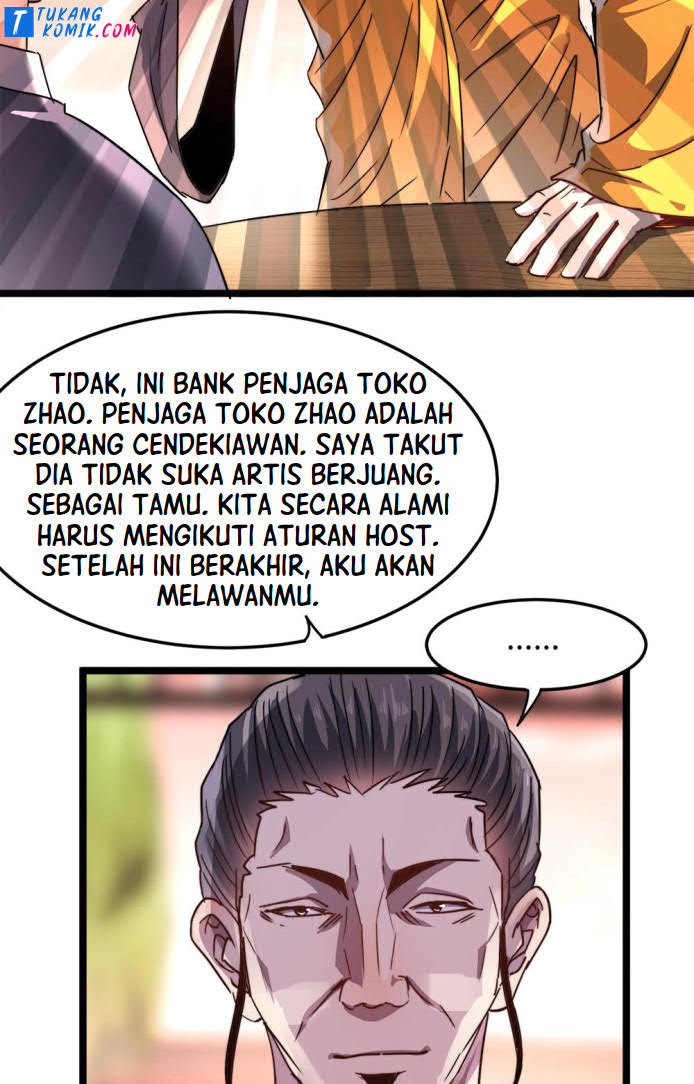 Building the Strongest Shaolin Temple in Another World Chapter 09 Bahasa Indonesia
