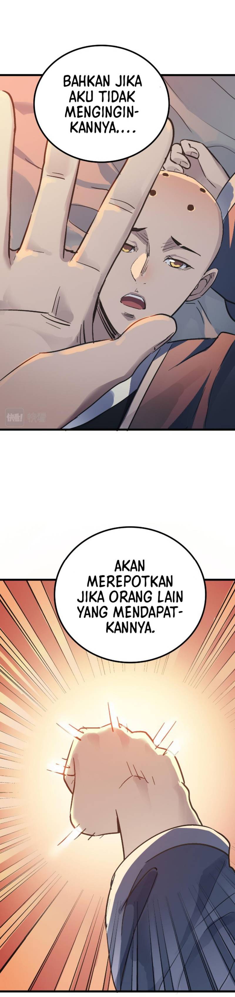 Building the Strongest Shaolin Temple in Another World Chapter 57 Bahasa Indonesia