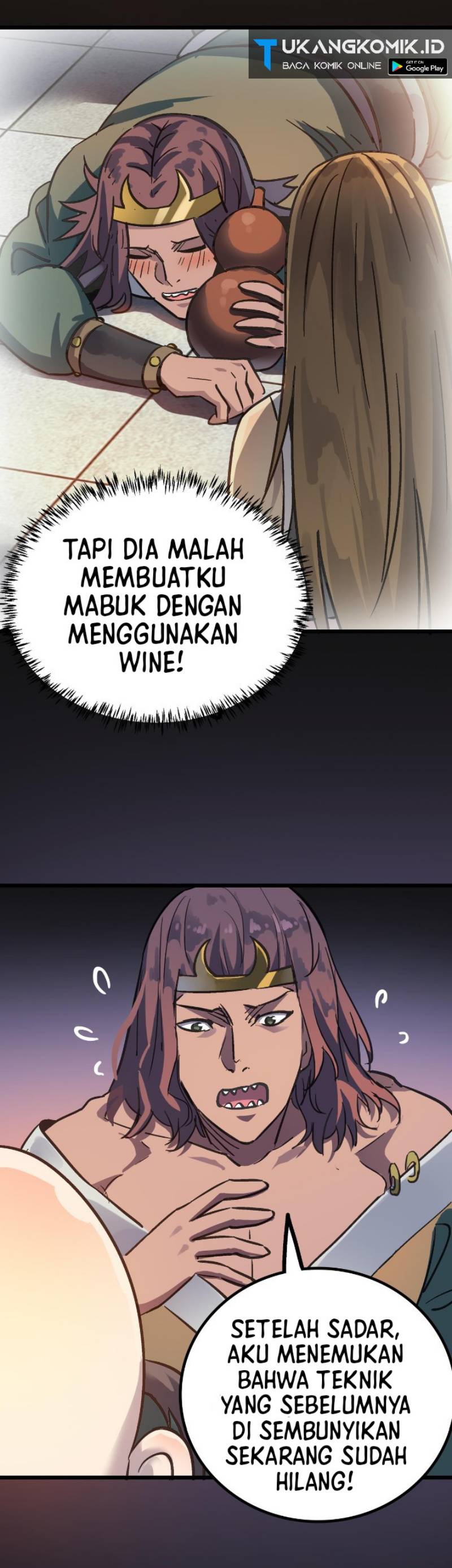 Building the Strongest Shaolin Temple in Another World Chapter 57 Bahasa Indonesia