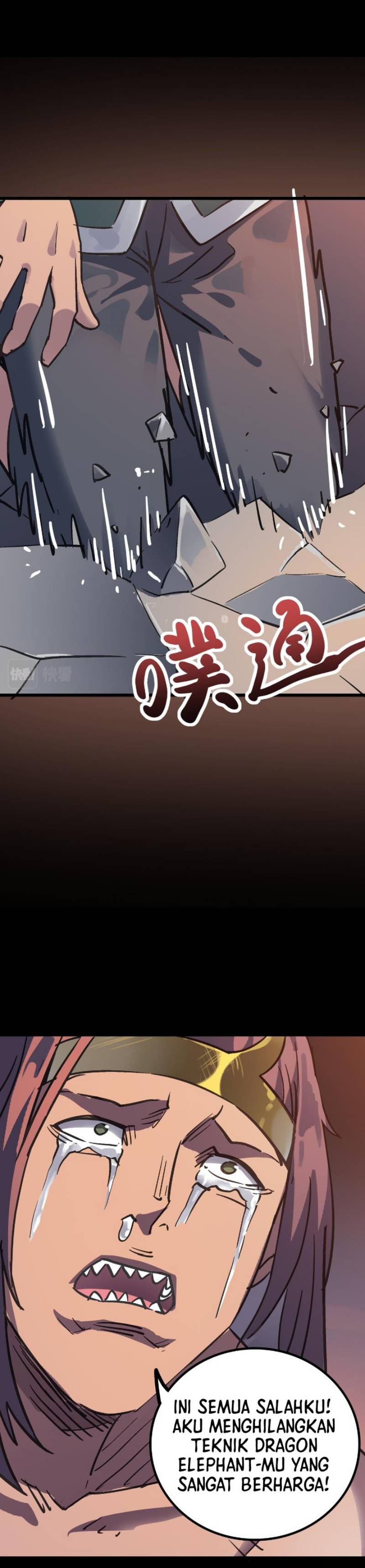 Building the Strongest Shaolin Temple in Another World Chapter 57 Bahasa Indonesia