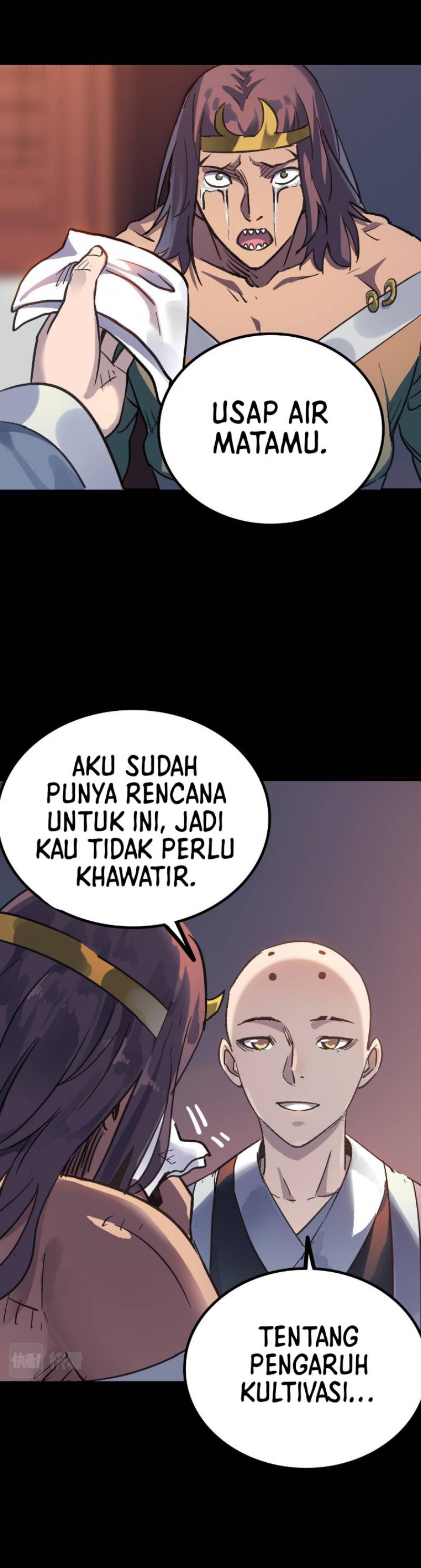 Building the Strongest Shaolin Temple in Another World Chapter 57 Bahasa Indonesia