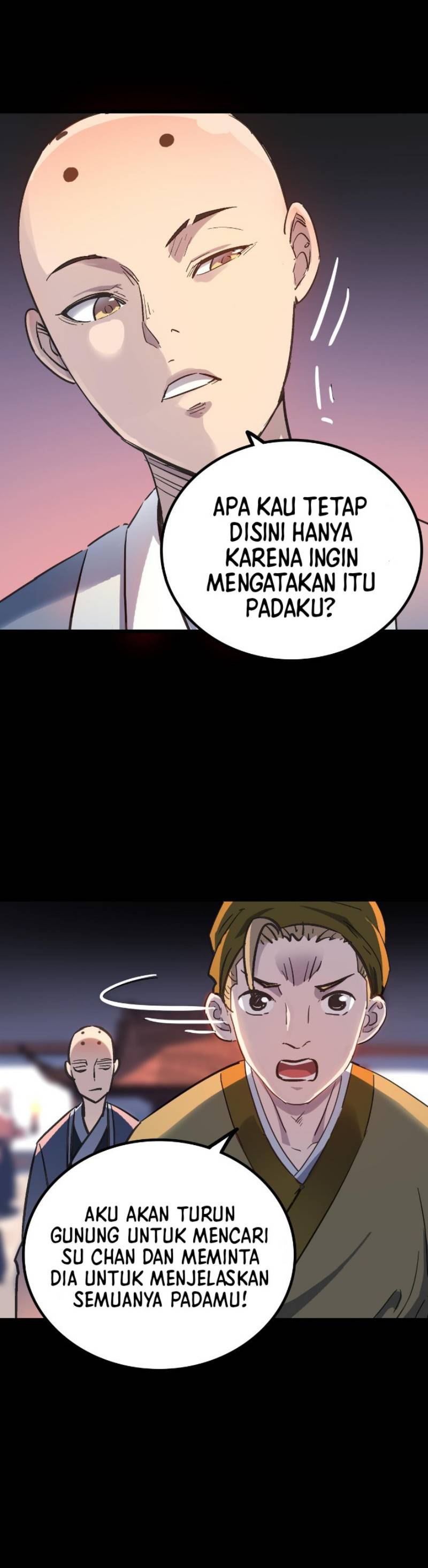 Building the Strongest Shaolin Temple in Another World Chapter 57 Bahasa Indonesia