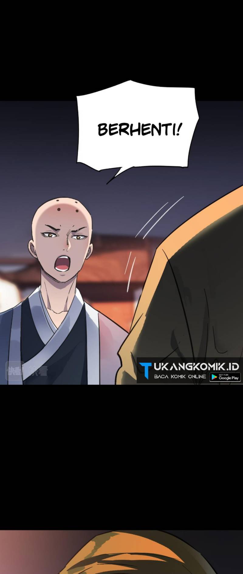 Building the Strongest Shaolin Temple in Another World Chapter 57 Bahasa Indonesia