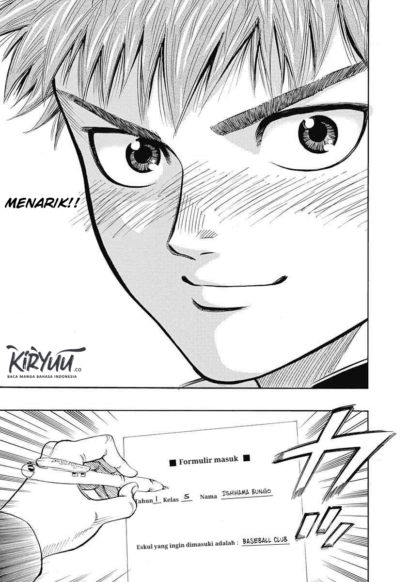 Bungo Chapter 02 Bahasa Indonesia