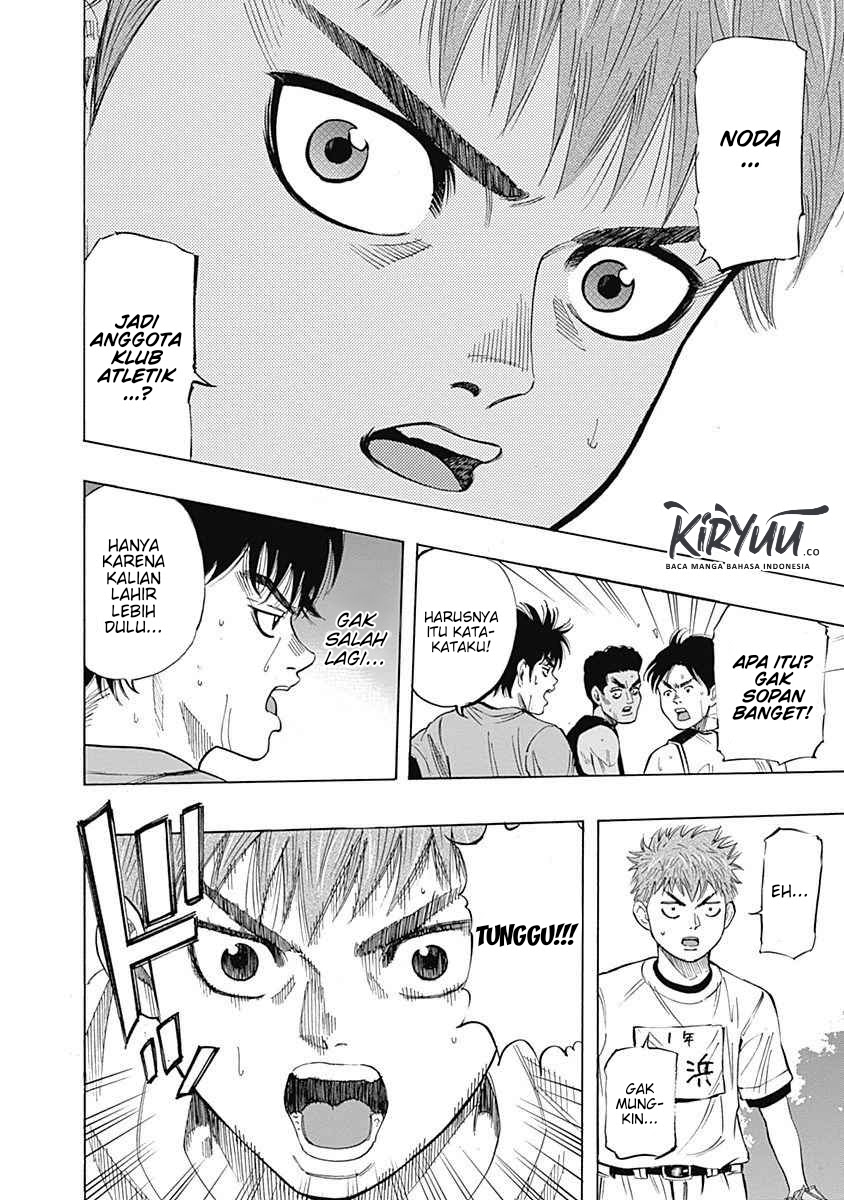 Bungo Chapter 02 Bahasa Indonesia