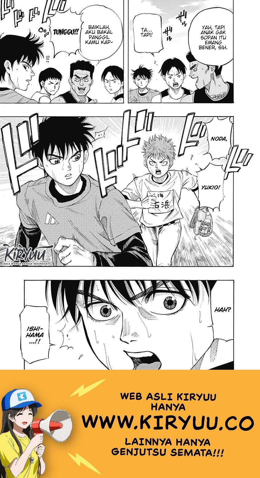 Bungo Chapter 02 Bahasa Indonesia