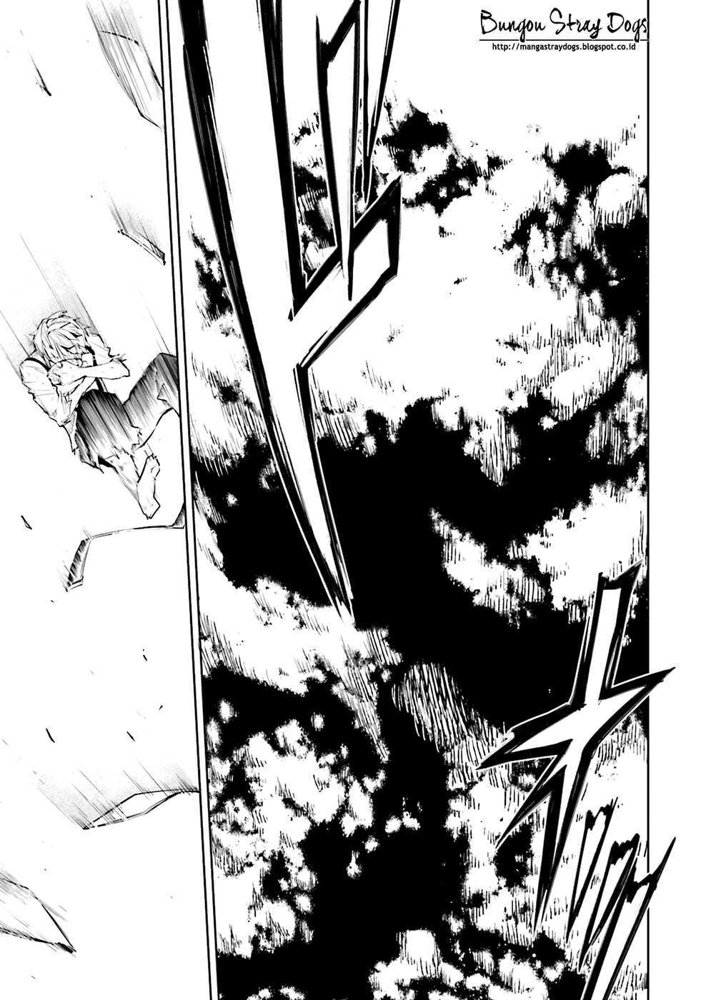 Bungou Stray Dogs chapter 29