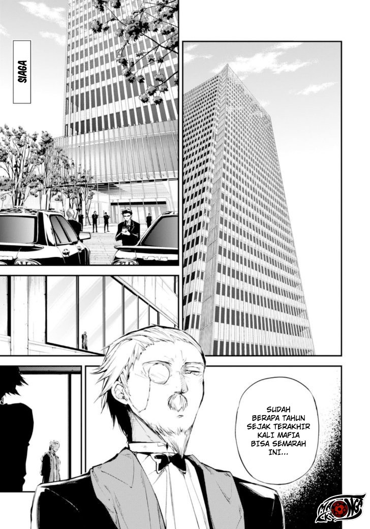 Bungou Stray Dogs Chapter 48 Bahasa Indonesia
