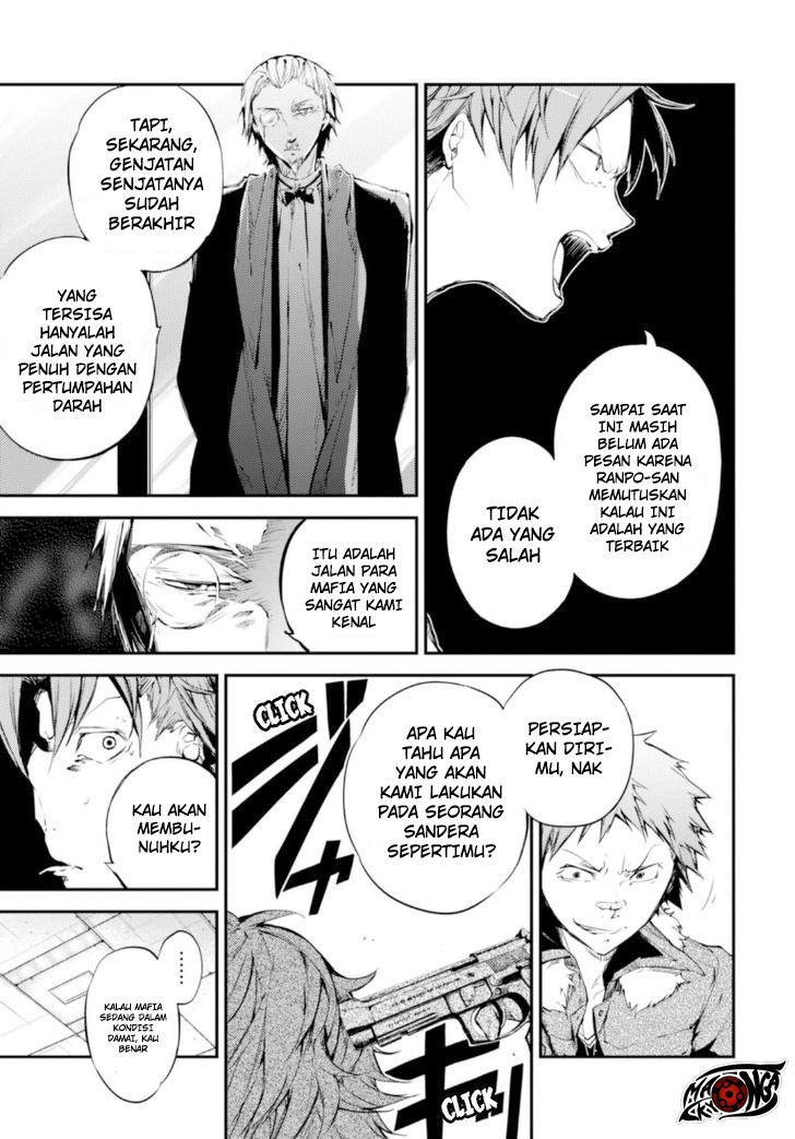 Bungou Stray Dogs Chapter 48 Bahasa Indonesia