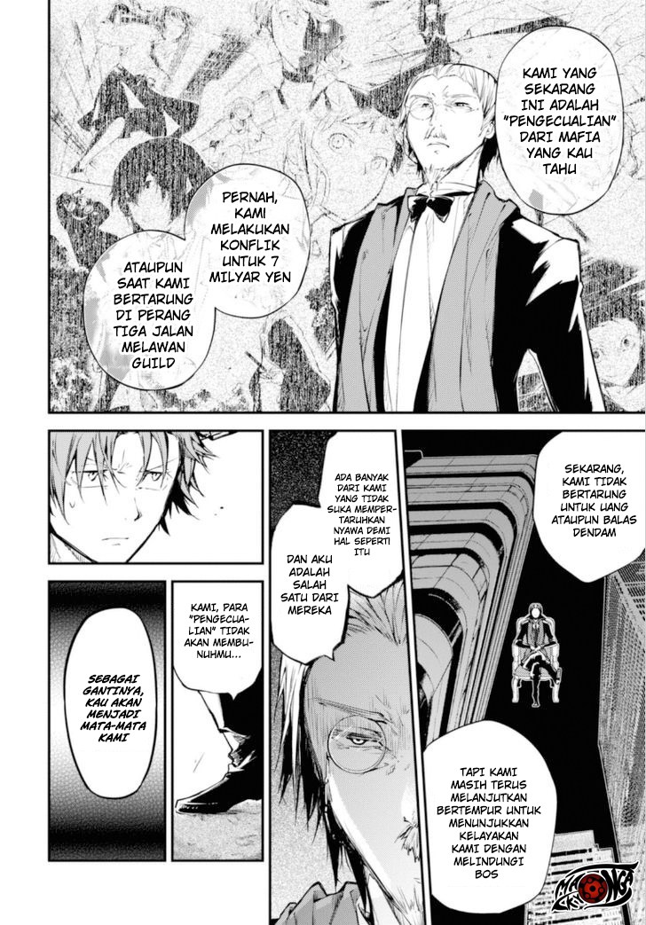 Bungou Stray Dogs Chapter 48 Bahasa Indonesia
