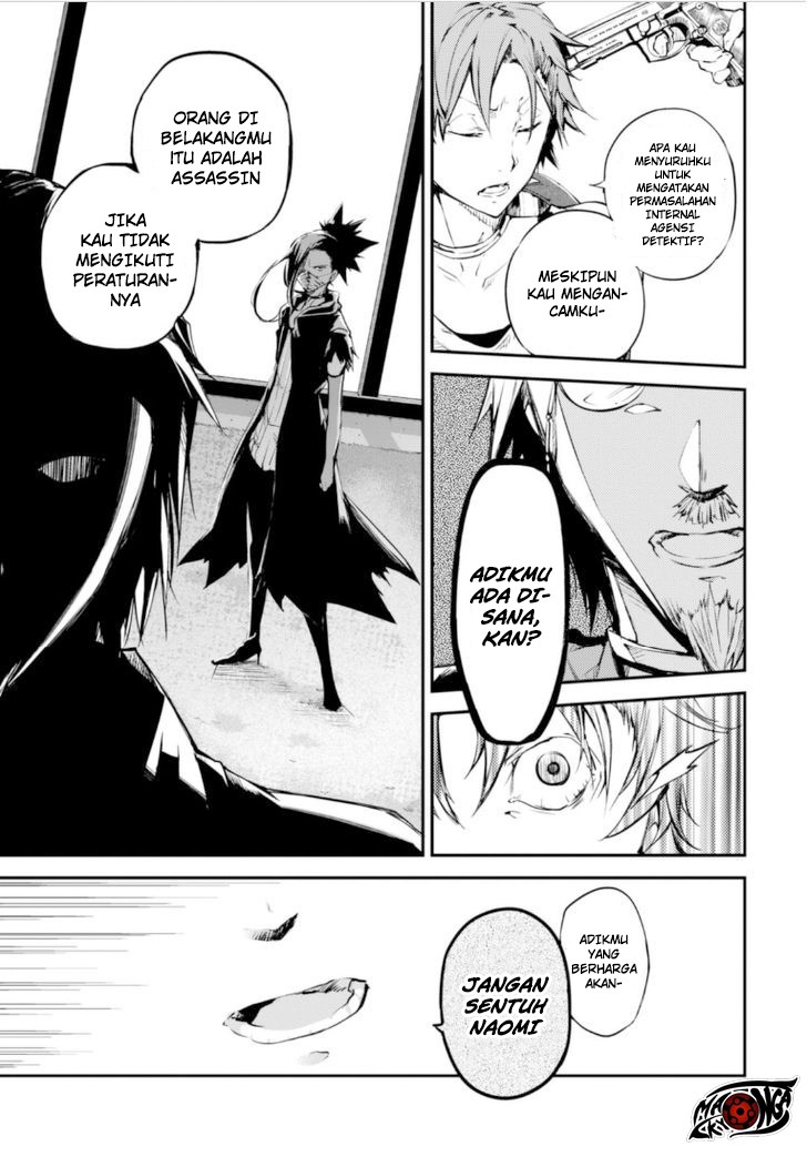 Bungou Stray Dogs Chapter 48 Bahasa Indonesia