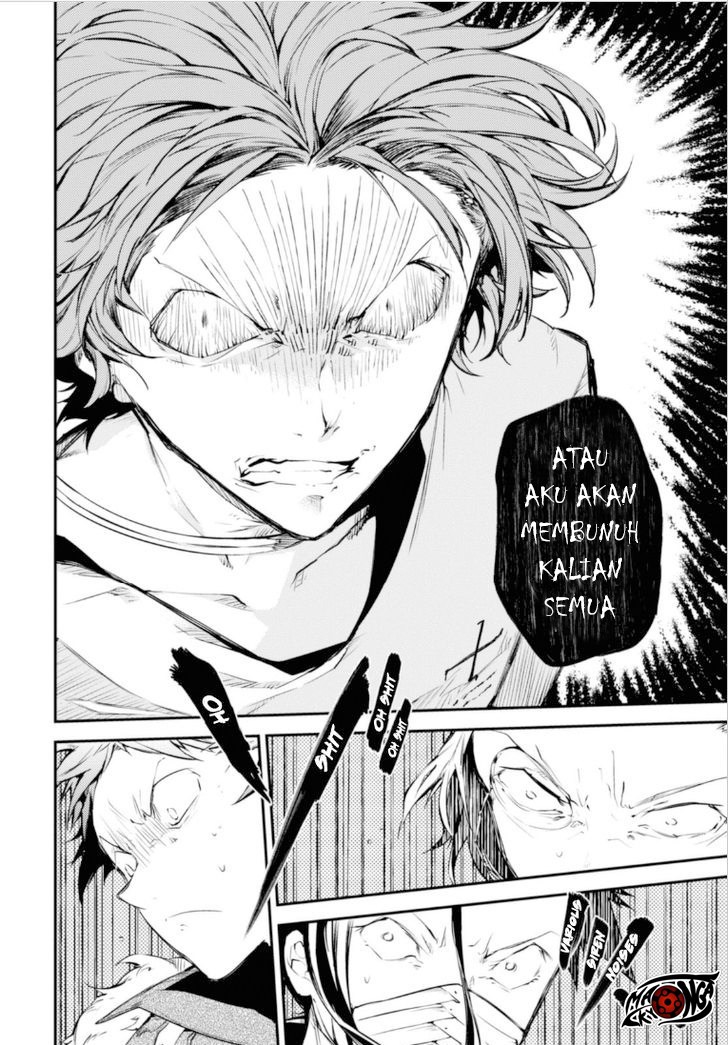 Bungou Stray Dogs Chapter 48 Bahasa Indonesia