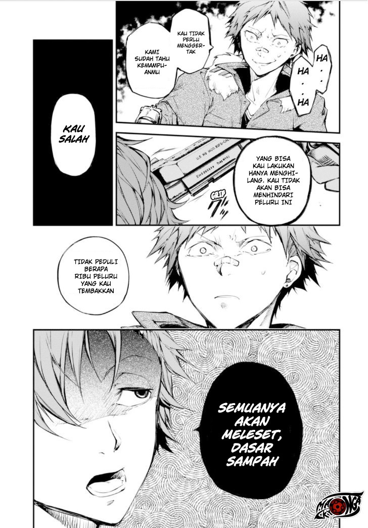 Bungou Stray Dogs Chapter 48 Bahasa Indonesia