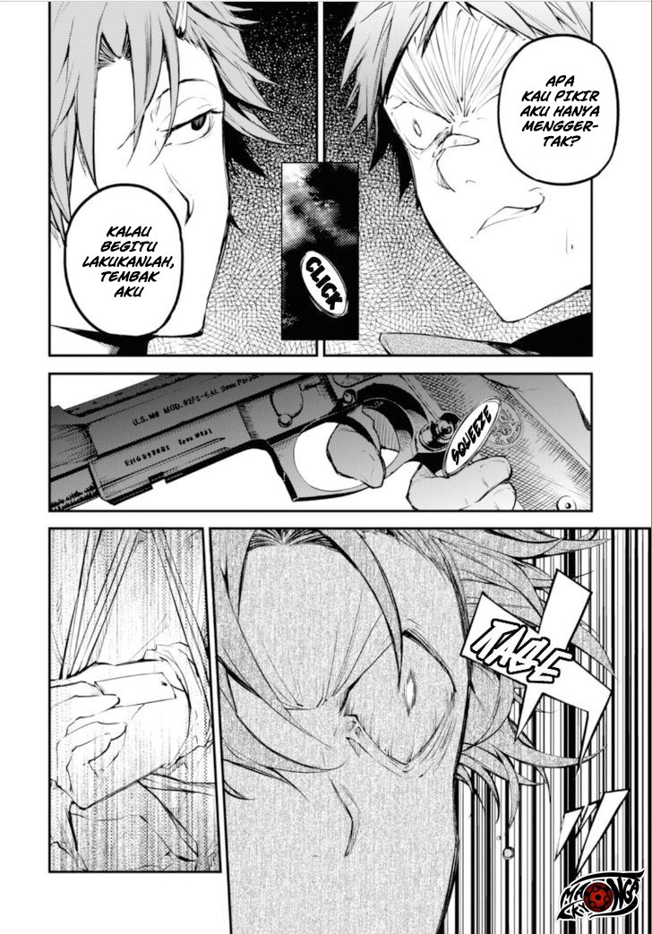 Bungou Stray Dogs Chapter 48 Bahasa Indonesia