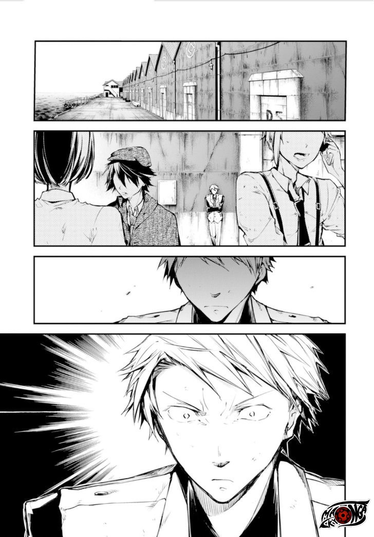 Bungou Stray Dogs Chapter 48 Bahasa Indonesia