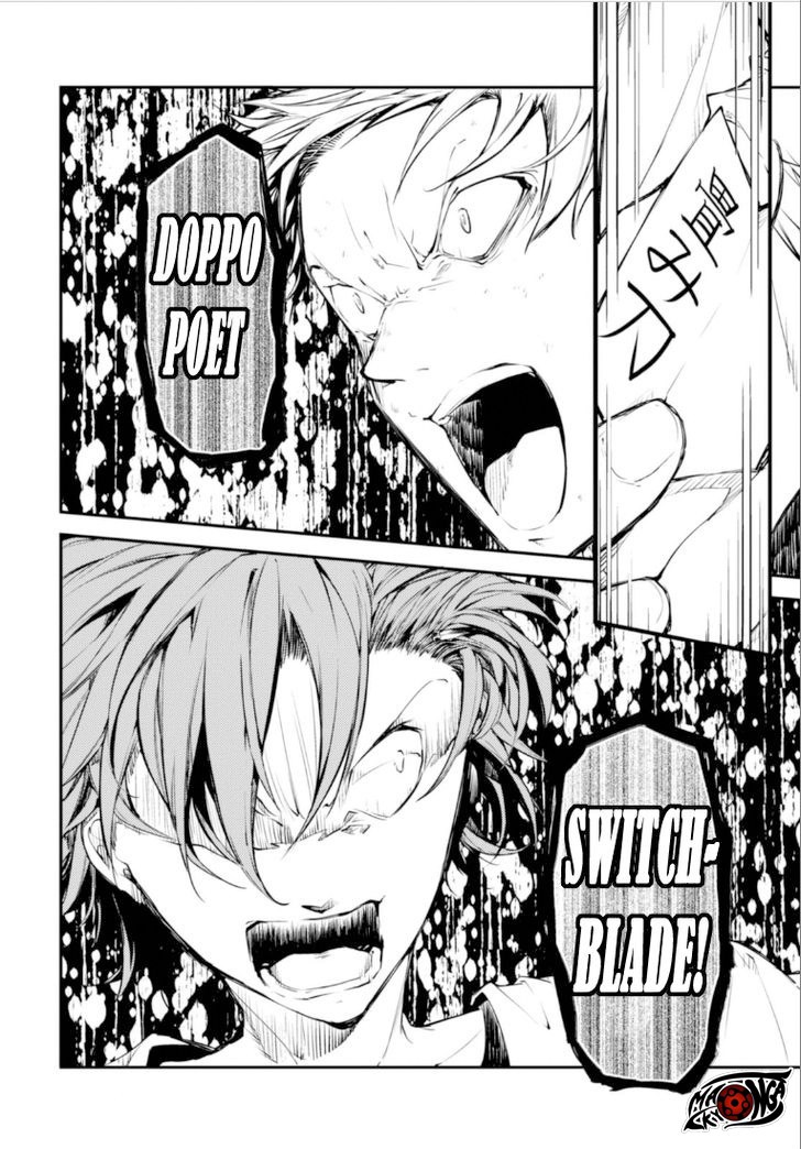 Bungou Stray Dogs Chapter 48 Bahasa Indonesia