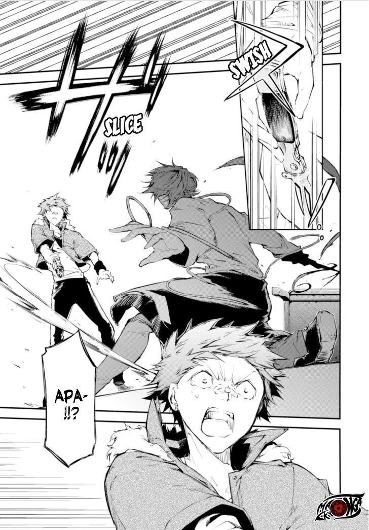 Bungou Stray Dogs Chapter 48 Bahasa Indonesia