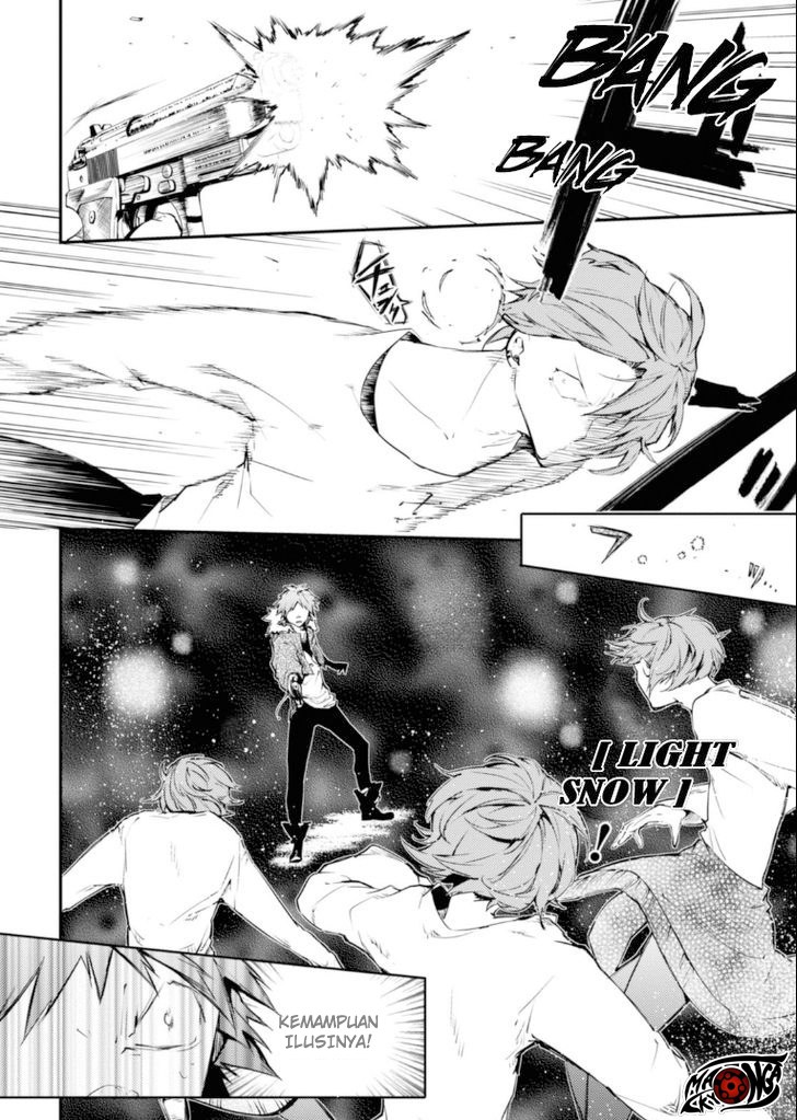 Bungou Stray Dogs Chapter 48 Bahasa Indonesia